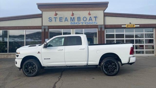2026 Ram 3500 Laramie