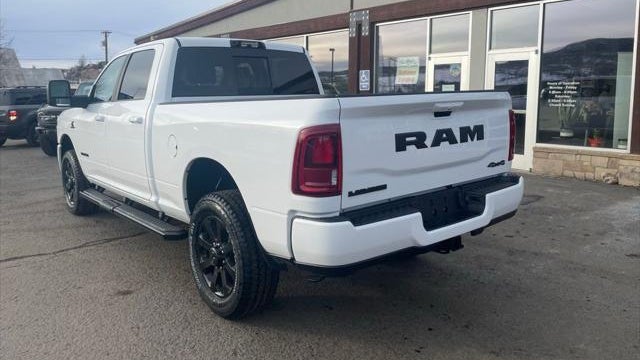 2026 Ram 3500 Laramie