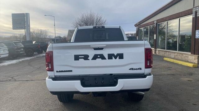 2026 Ram 3500 Laramie
