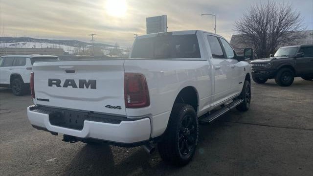 2026 Ram 3500 Laramie