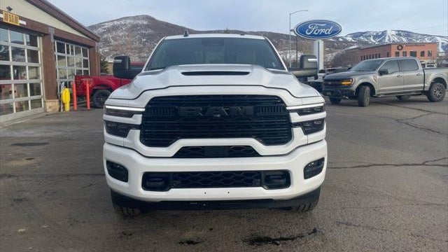 2026 Ram 3500 Laramie