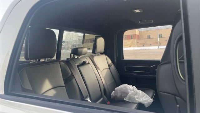 2026 Ram 3500 Laramie