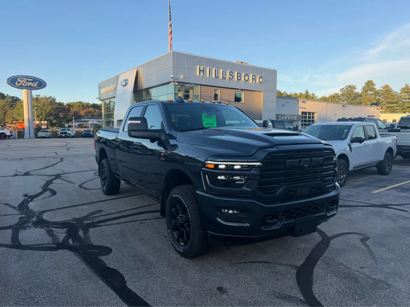 2026 Ram 3500 - $79,995
