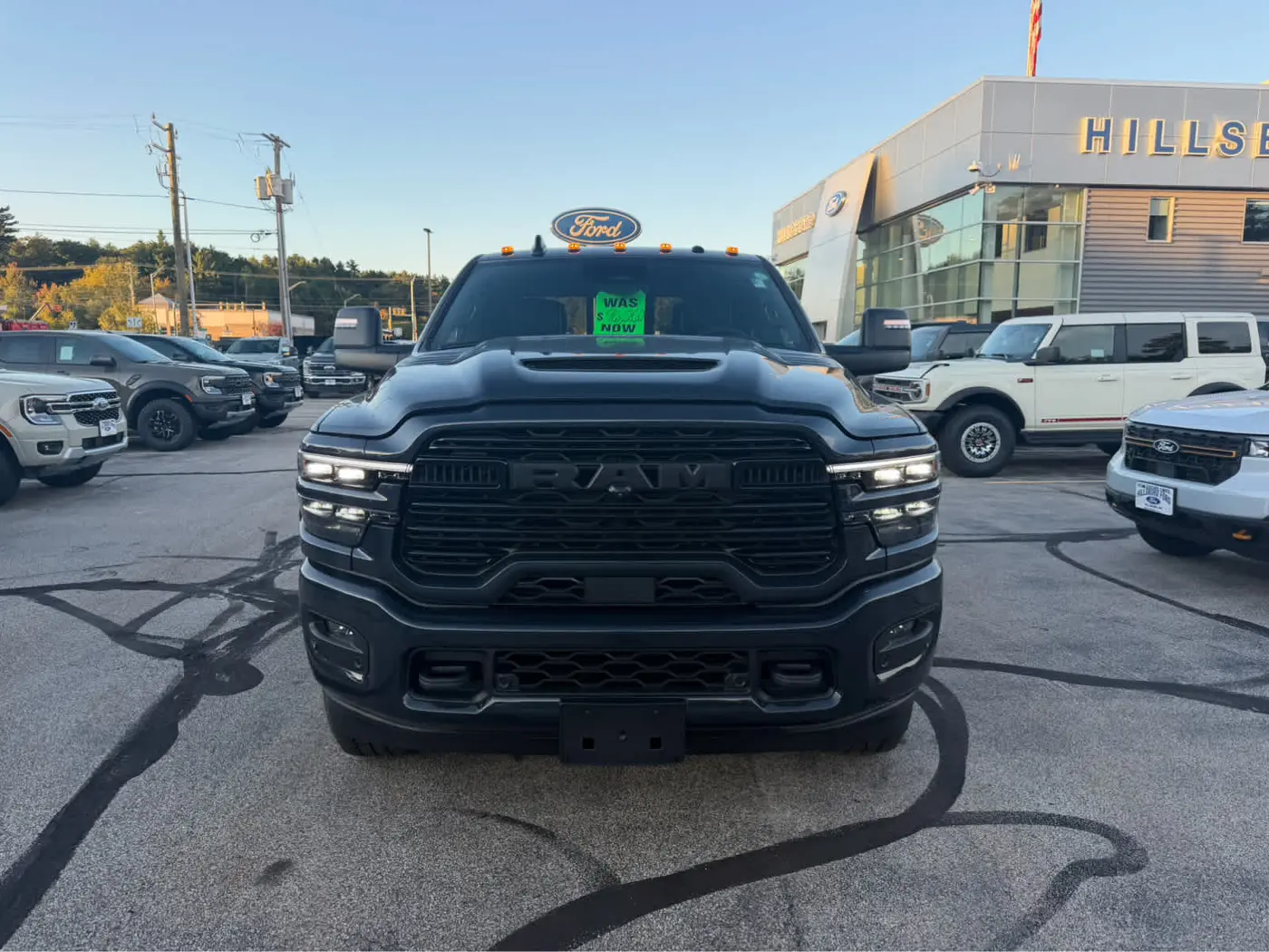 2026 Ram 3500 - $79,995