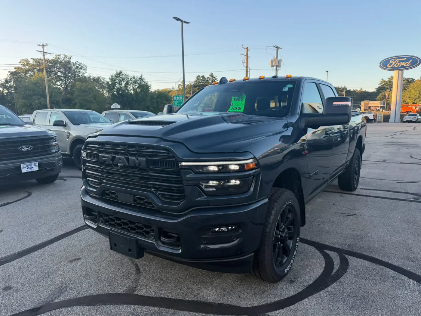 2026 Ram 3500 - $79,995