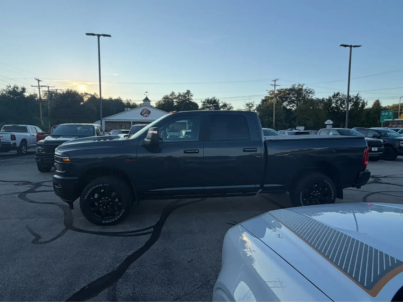 2026 Ram 3500 - $79,995