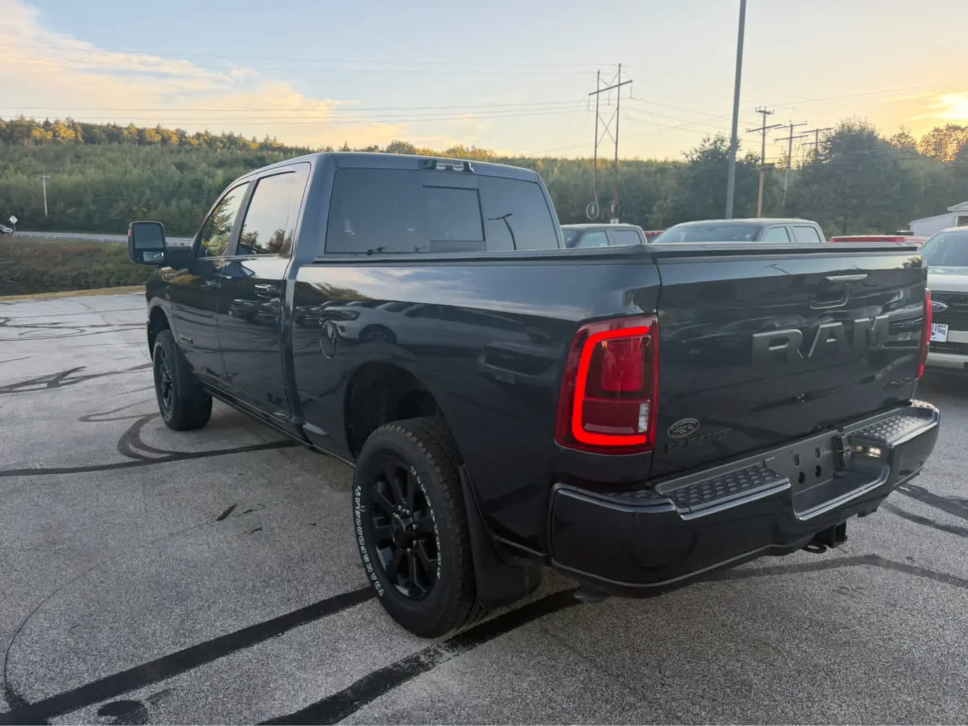 2026 Ram 3500 - $79,995
