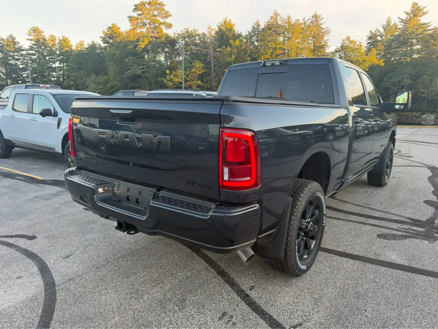 2026 Ram 3500 - $79,995