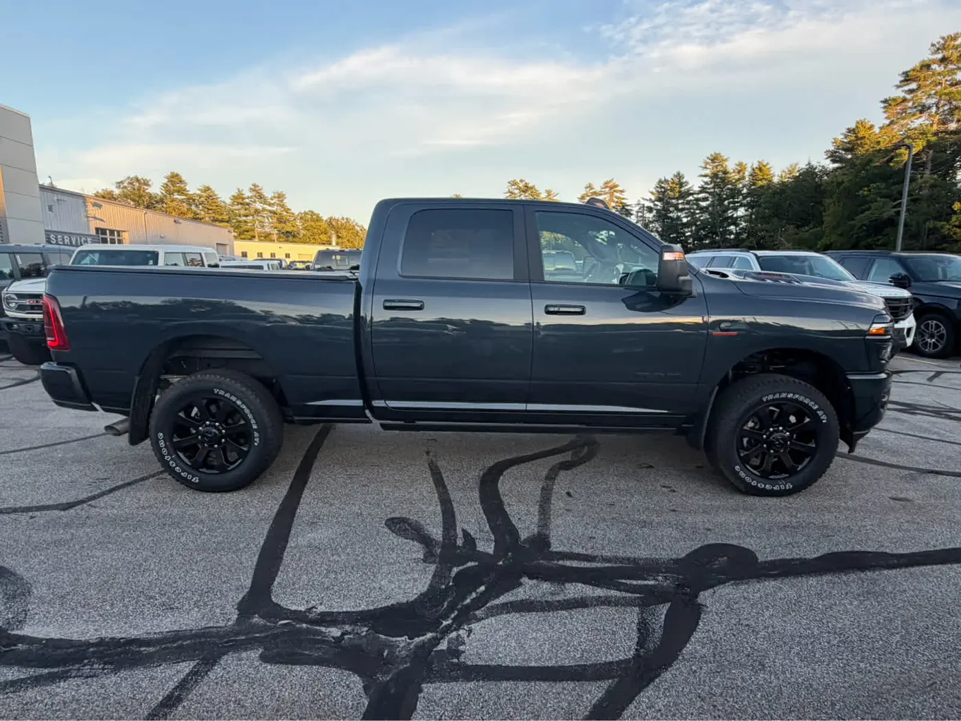2026 Ram 3500 - $79,995