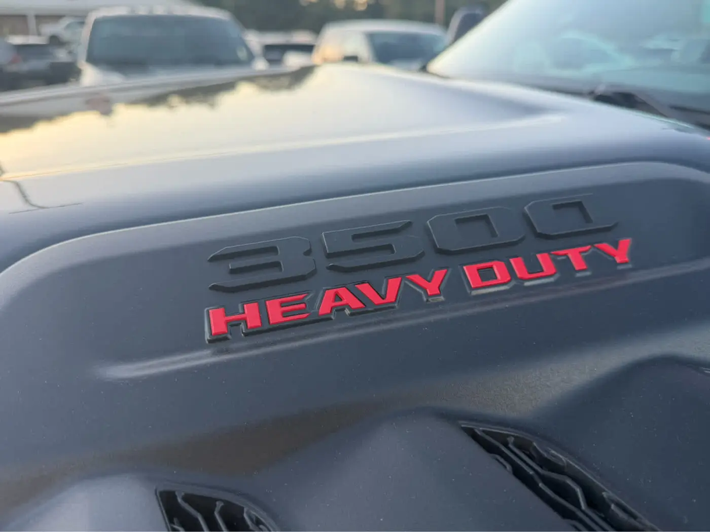 2026 Ram 3500 - $79,995