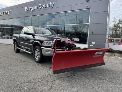 Photo of a 2016 RAM 3500 4X4 Laramie 4DR Crew Cab 6.3 FT. SB SRW Pickup for sale