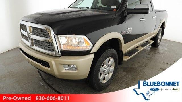 Preowned 2015 Ram 3500 Laramie Limited for Sale