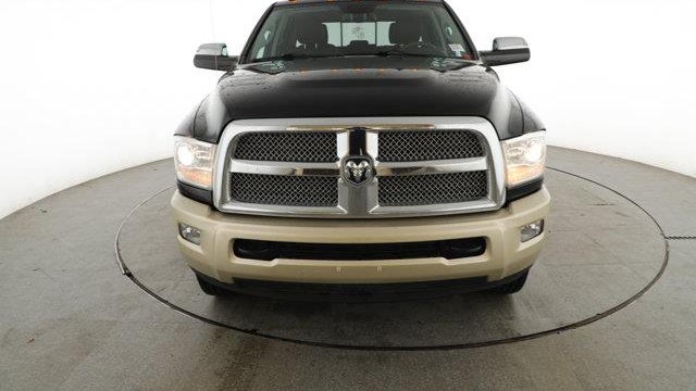 2015 Ram 3500 Laramie Limited