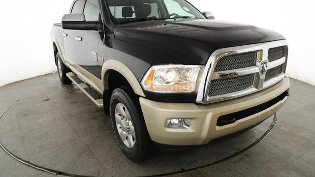 2015 Ram 3500 Laramie Limited
