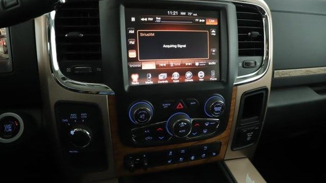 2015 Ram 3500 Laramie Limited