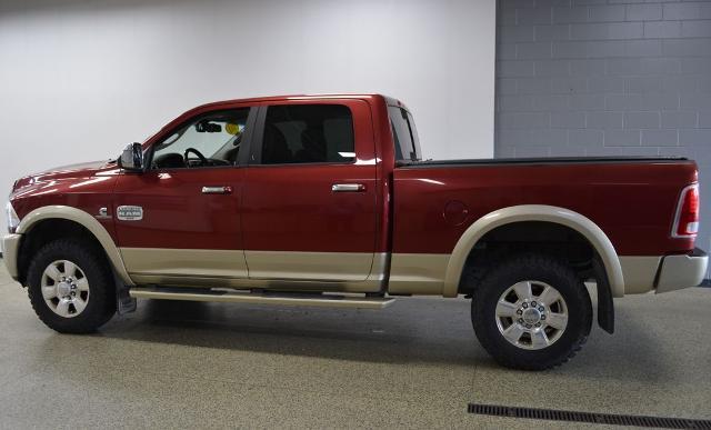 2013 Ram 3500 Laramie Longhorn — photo 1 of 12
