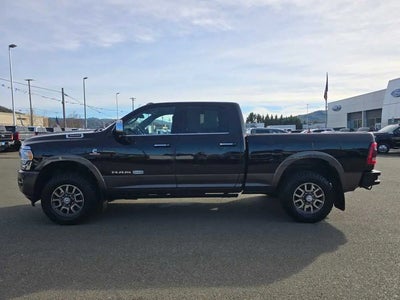 2022 RAM 3500 4X4 Limited Longhorn 4DR Crew Cab 6.3 FT. SB SRW Pickup