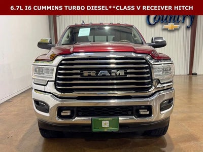 Photo of a 2021 RAM 3500 4X4 Limited Longhorn 4DR Crew Cab 6.3 FT. SB SRW Pickup for sale