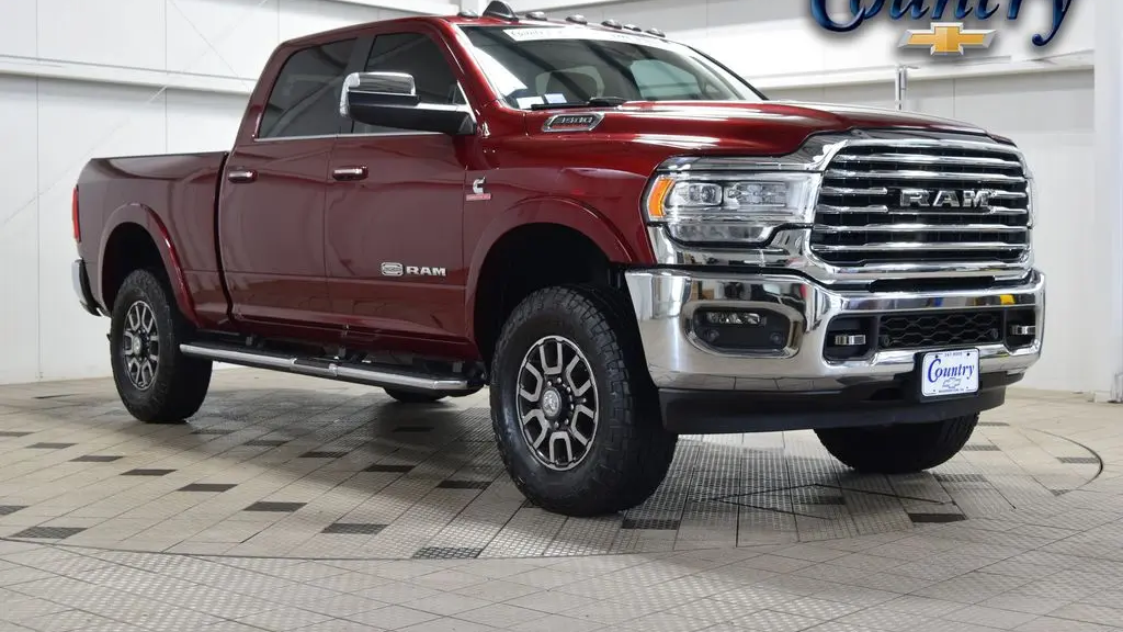 Preowned 2021 Ram 3500 Limited Longhorn for Sale