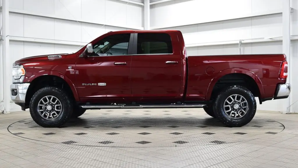 2021 Ram 3500 Limited Longhorn