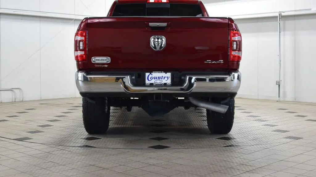 2021 Ram 3500 Limited Longhorn