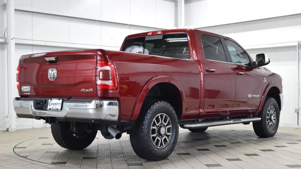 2021 Ram 3500 Limited Longhorn