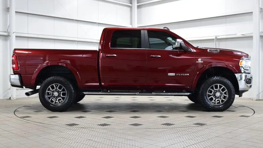 2021 Ram 3500 Limited Longhorn