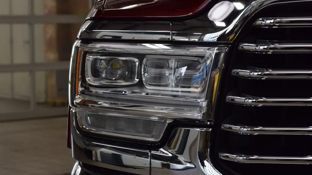 2021 Ram 3500 Limited Longhorn
