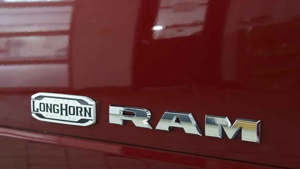 2021 Ram 3500 Limited Longhorn