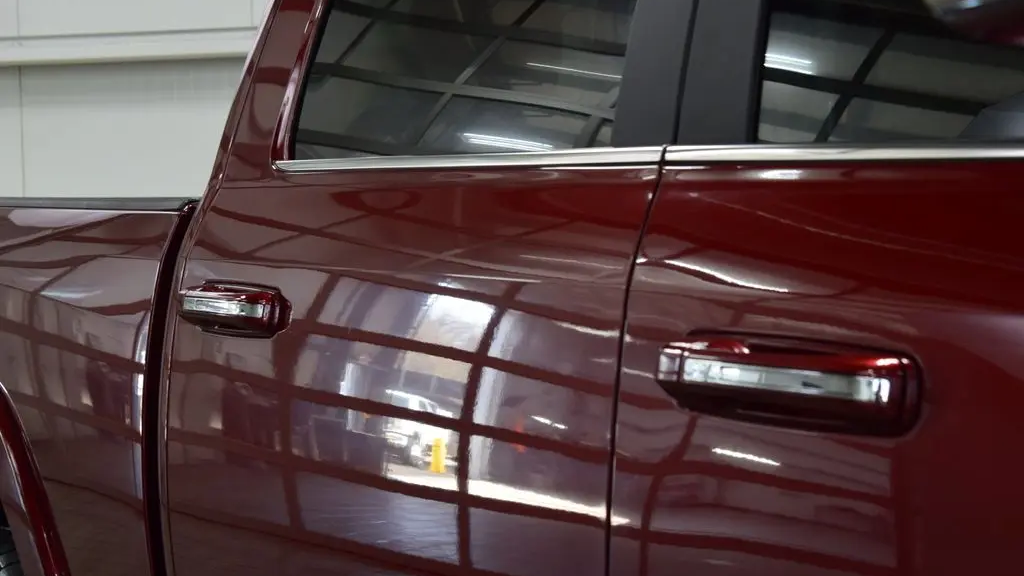 2021 Ram 3500 Limited Longhorn