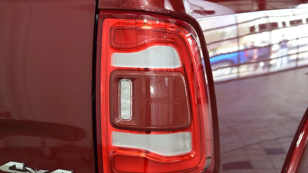 2021 Ram 3500 Limited Longhorn