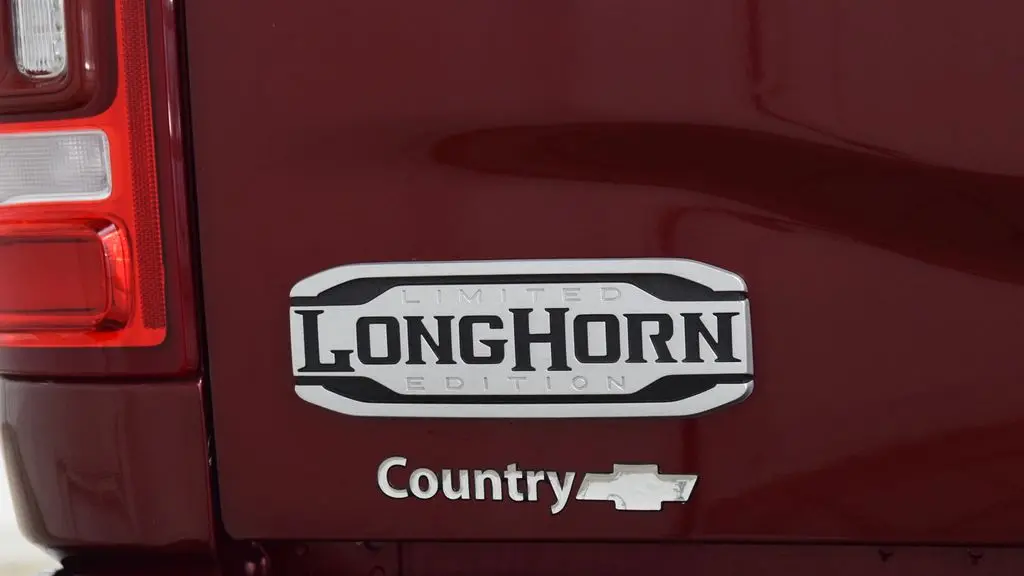 2021 Ram 3500 Limited Longhorn