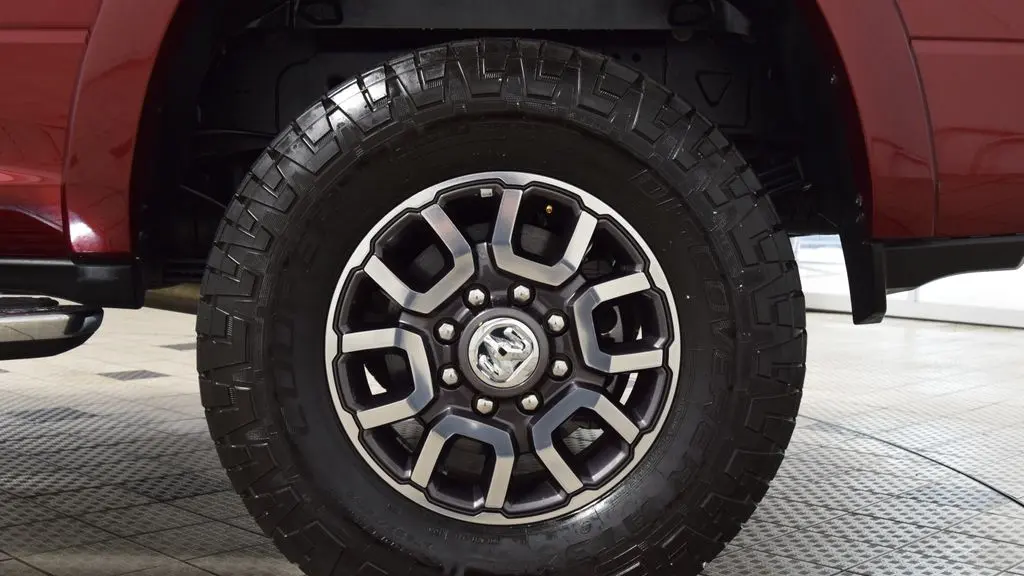 2021 Ram 3500 Limited Longhorn