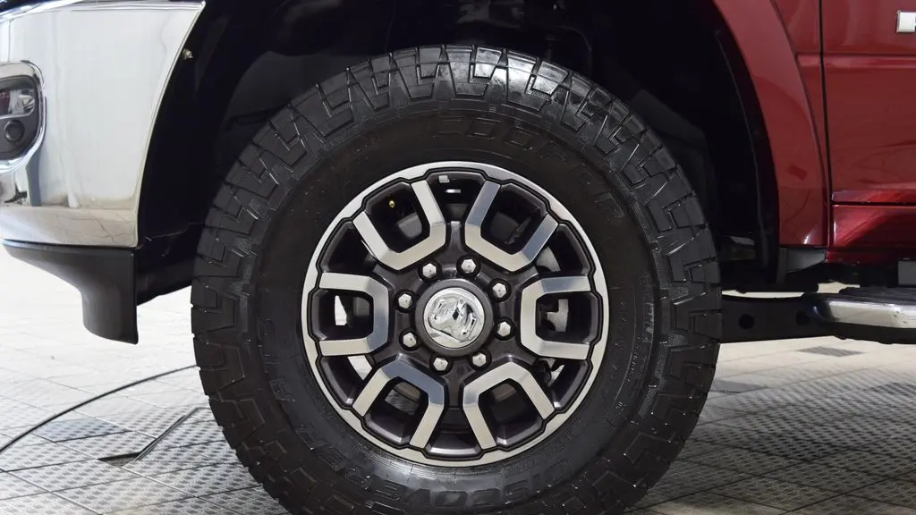 2021 Ram 3500 Limited Longhorn
