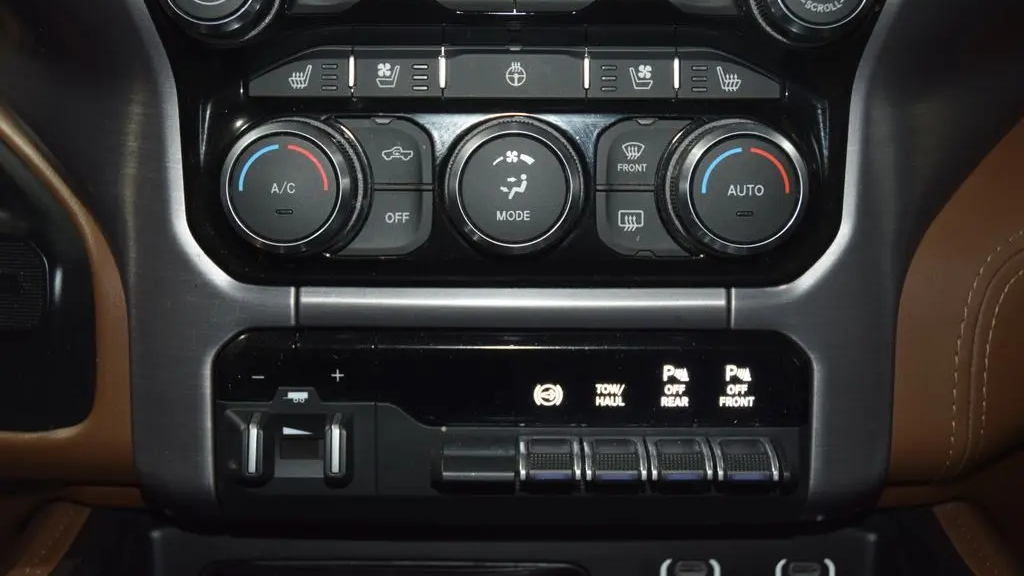 2021 Ram 3500 Limited Longhorn