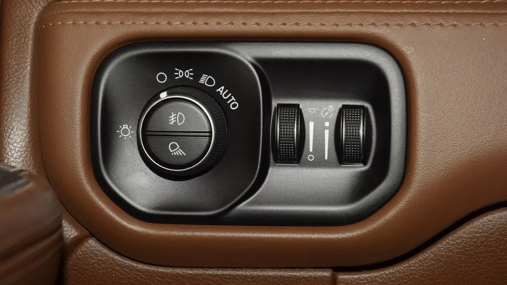 2021 Ram 3500 Limited Longhorn