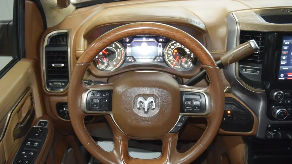 2021 Ram 3500 Limited Longhorn