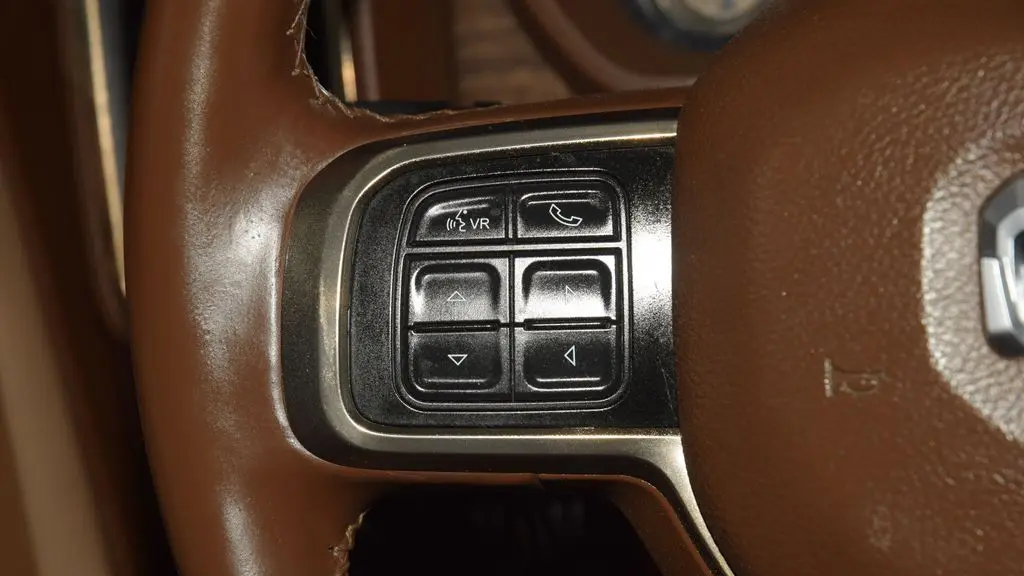 2021 Ram 3500 Limited Longhorn