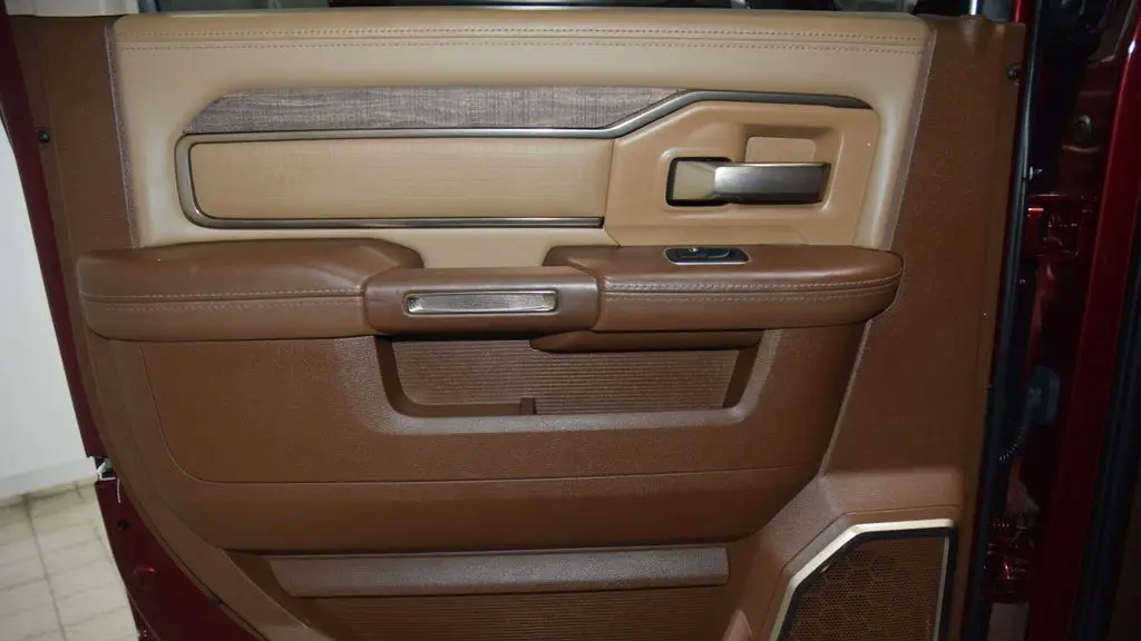 2021 Ram 3500 Limited Longhorn