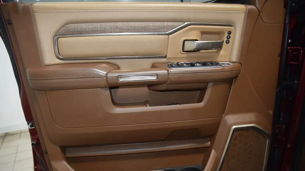 2021 Ram 3500 Limited Longhorn