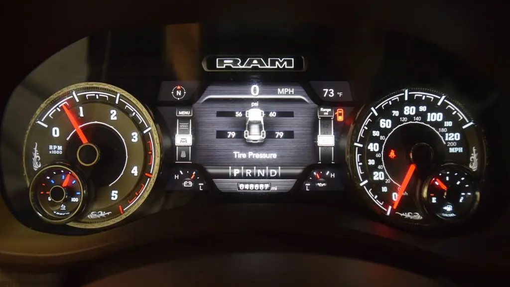 2021 Ram 3500 Limited Longhorn