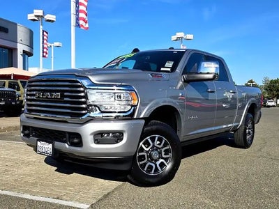 2024 RAM 3500 4X4 Limited Longhorn 4DR Crew Cab 6.3 FT. SB SRW Pickup