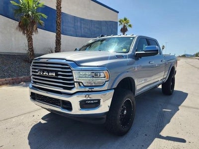 2022 RAM 3500 4X4 Limited Longhorn 4DR Crew Cab 6.3 FT. SB SRW Pickup