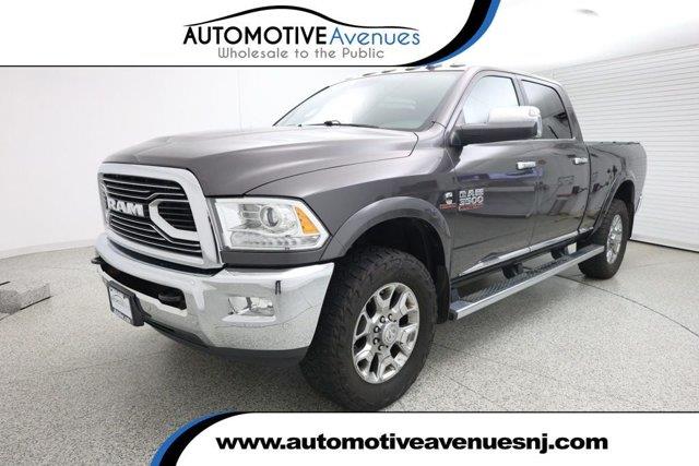 2018 Ram 3500