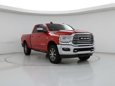 2022 RAM 3500 4X4 Limited Longhorn 4DR Crew Cab 6.3 FT. SB SRW Pickup