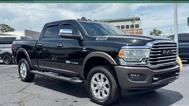 Preowned 2021 Ram 3500 Limited Longhorn for Sale