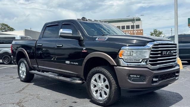 2021 Ram 3500 Limited Longhorn