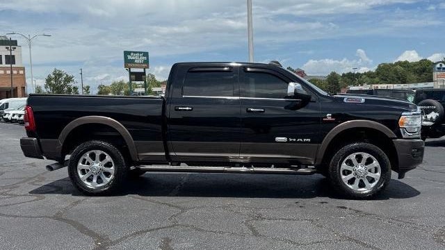 2021 Ram 3500 Limited Longhorn