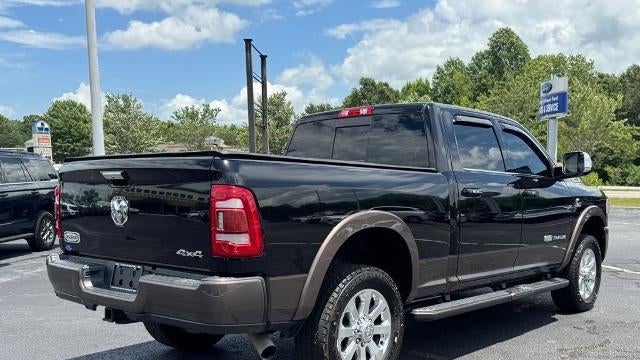 2021 Ram 3500 Limited Longhorn