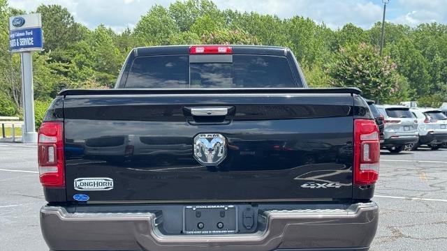 2021 Ram 3500 Limited Longhorn